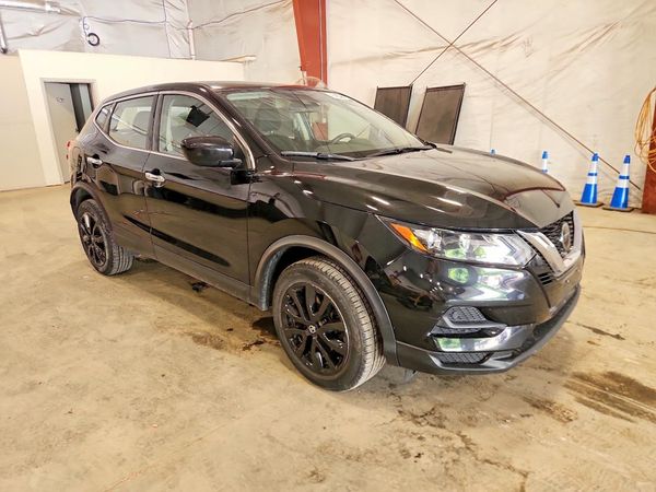 2021 NISSAN ROGUE SPORT