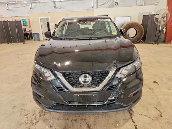 2021 NISSAN ROGUE SPORT