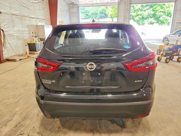 2021 NISSAN ROGUE SPORT