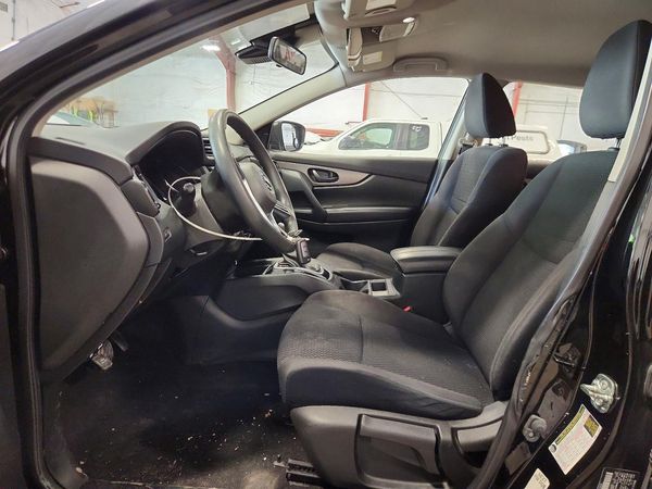 2021 NISSAN ROGUE SPORT