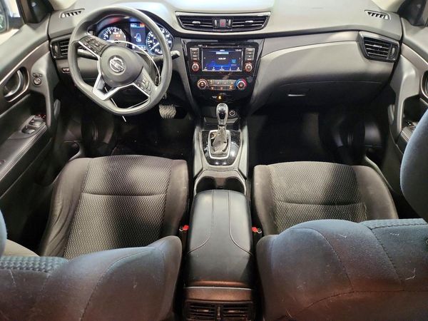 2021 NISSAN ROGUE SPORT