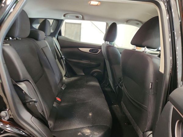 2021 NISSAN ROGUE SPORT