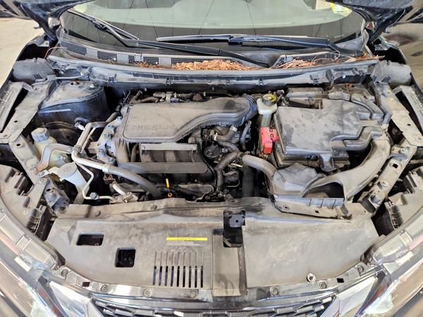 2021 NISSAN ROGUE SPORT