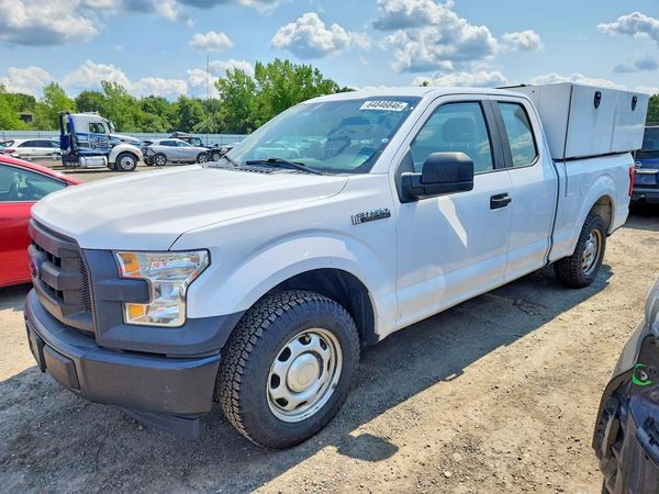 2017 FORD F150