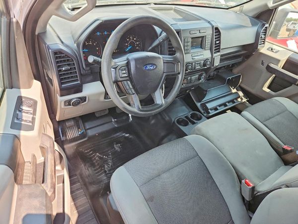 2017 FORD F150 SuperCab