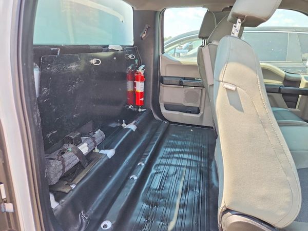 2017 FORD F150 SuperCab