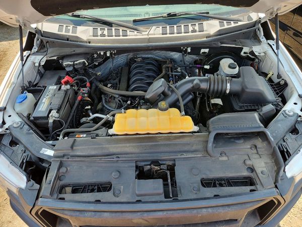 2017 FORD F150 SuperCab