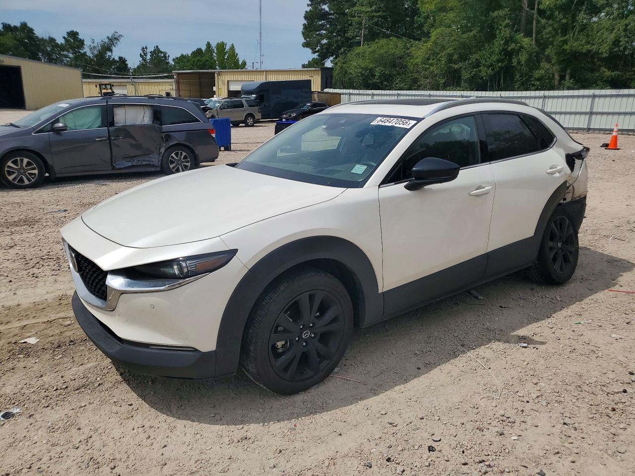 2022 MAZDA CX-30 Premium Plus Package