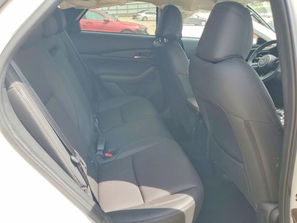 2022 MAZDA CX-30 Premium Plus Package