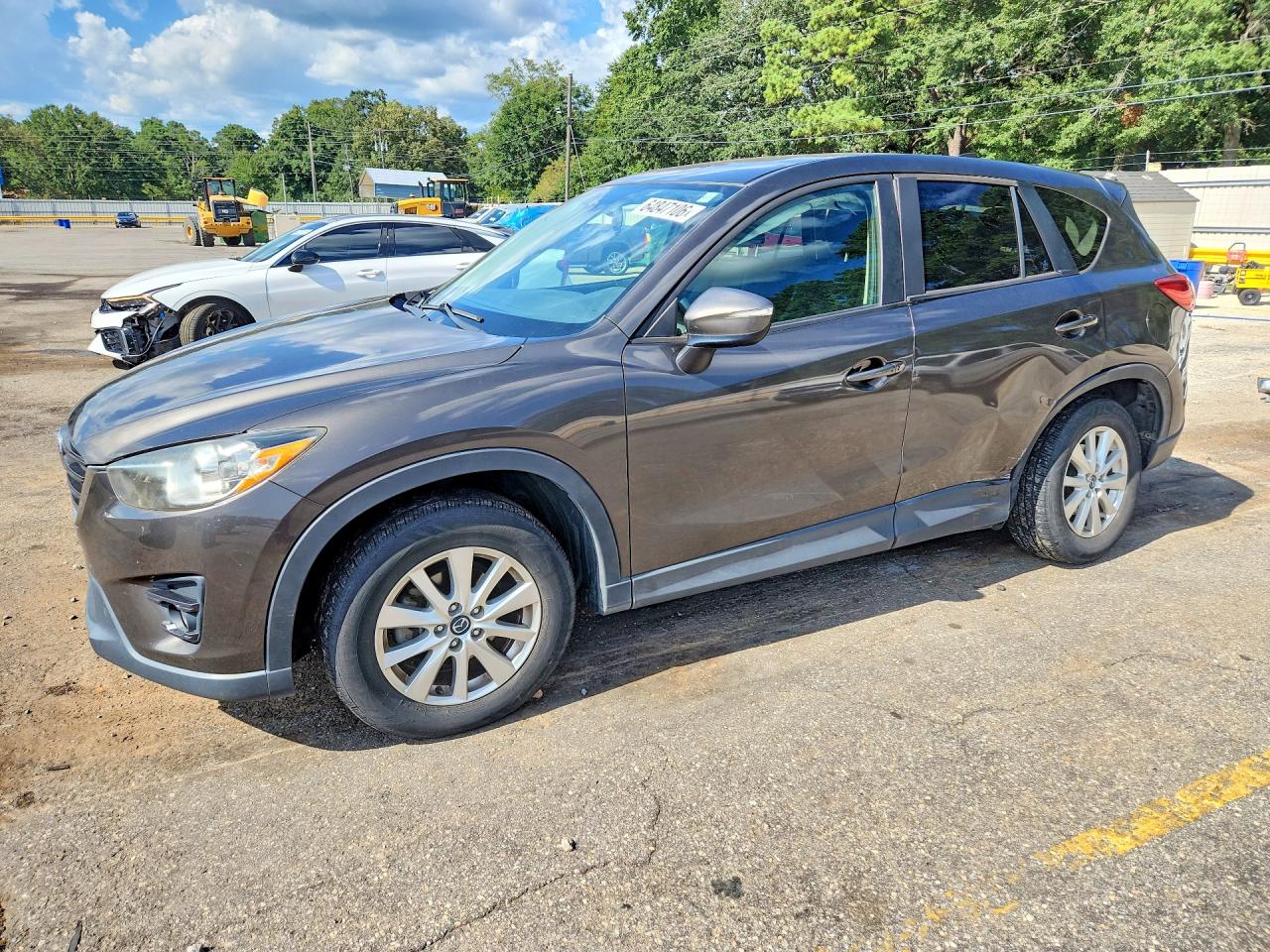 2016 MAZDA CX-5 Touring/GS