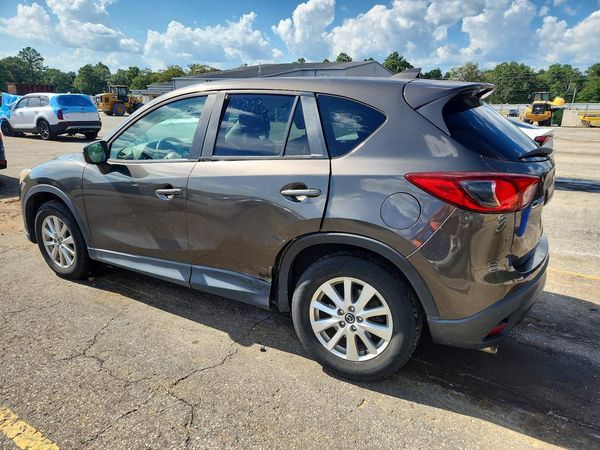 2016 MAZDA CX-5 Touring/GS