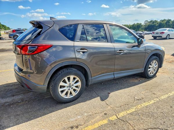 2016 MAZDA CX-5 Touring/GS