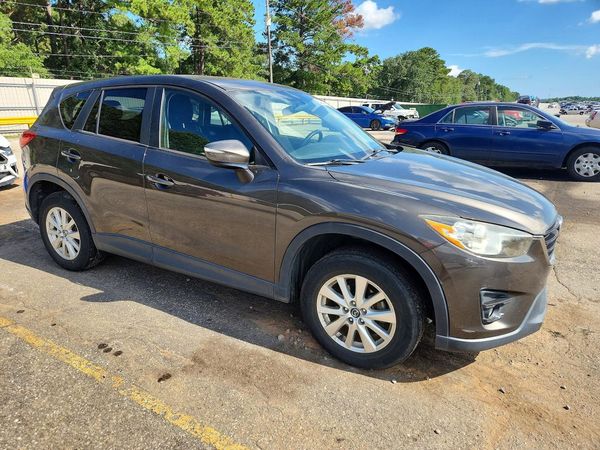 2016 MAZDA CX-5 Touring/GS
