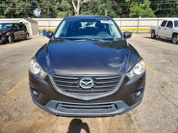 2016 MAZDA CX-5 Touring/GS