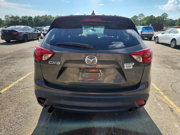 2016 MAZDA CX-5 Touring/GS