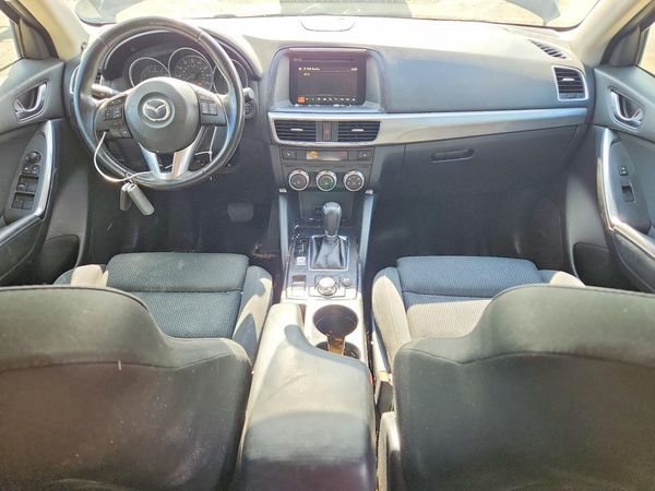 2016 MAZDA CX-5 Touring/GS