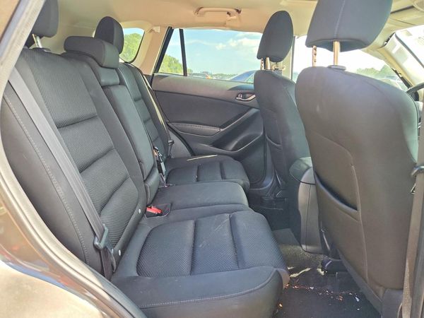 2016 MAZDA CX-5 Touring/GS
