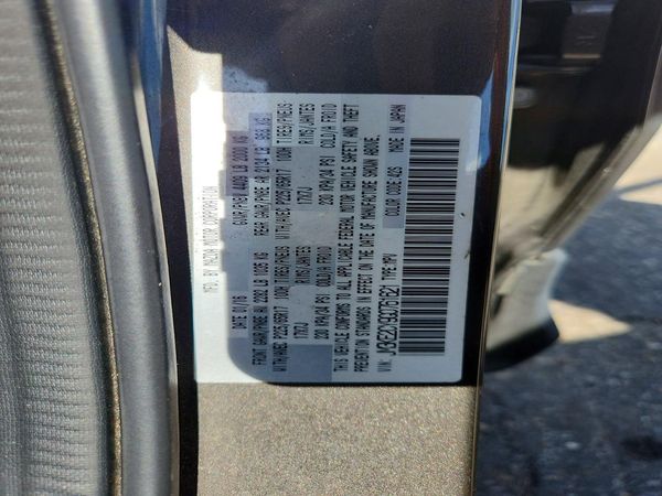 2016 MAZDA CX-5 Touring/GS