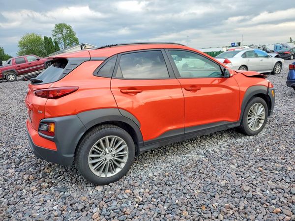 2020 HYUNDAI KONA SEL