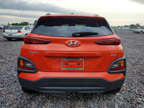 2020 HYUNDAI KONA SEL