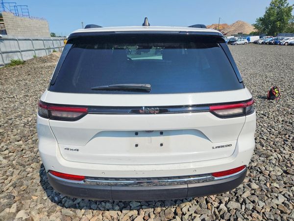 2022 JEEP GRAND CHEROKEE Laredo