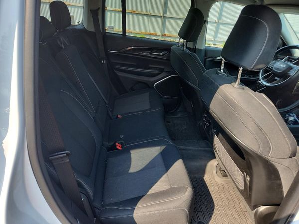 2022 JEEP GRAND CHEROKEE Laredo