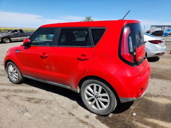 2018 KIA SOUL Plus