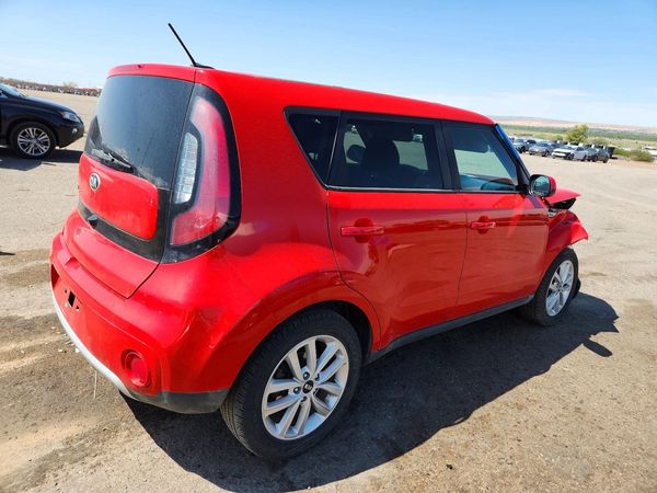 2018 KIA SOUL Plus