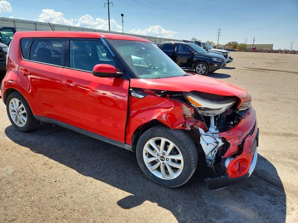 2018 KIA SOUL Plus