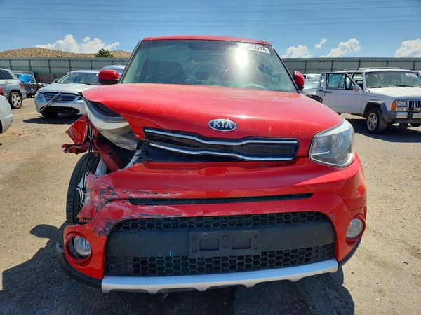 2018 KIA SOUL Plus