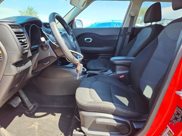 2018 KIA SOUL Plus