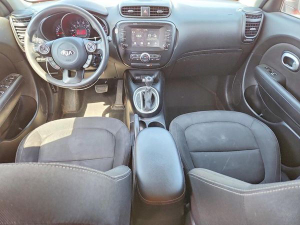 2018 KIA SOUL Plus
