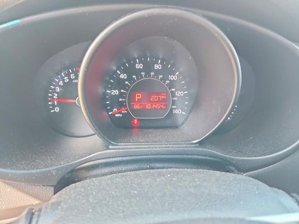 2018 KIA SOUL Plus