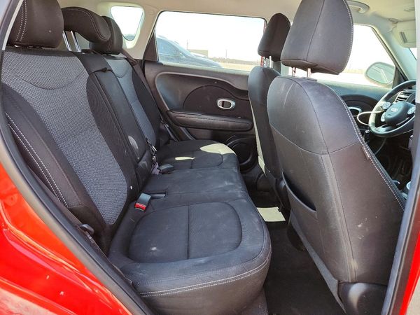 2018 KIA SOUL Plus