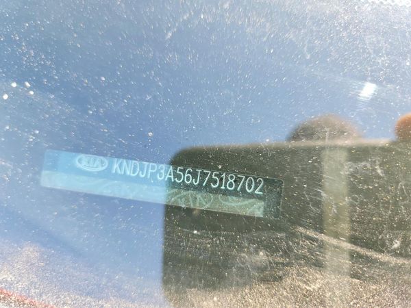 2018 KIA SOUL Plus