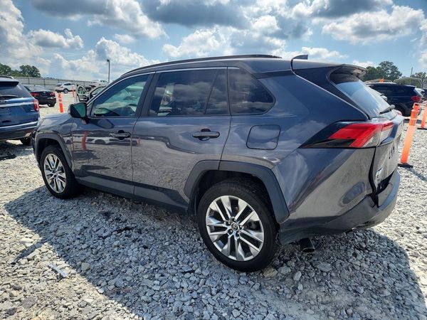 2019 TOYOTA RAV4 XLE Premium