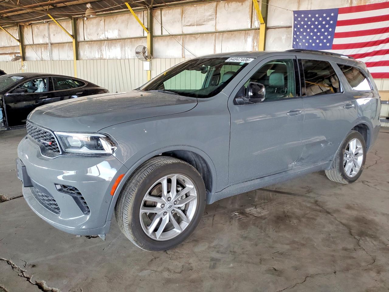 2025 DODGE DURANGO GT