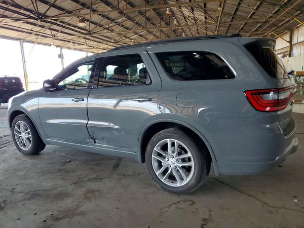 2025 DODGE DURANGO GT
