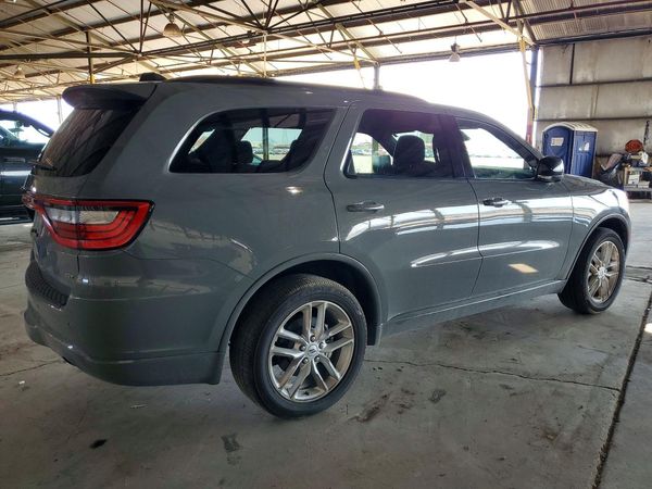 2025 DODGE DURANGO GT
