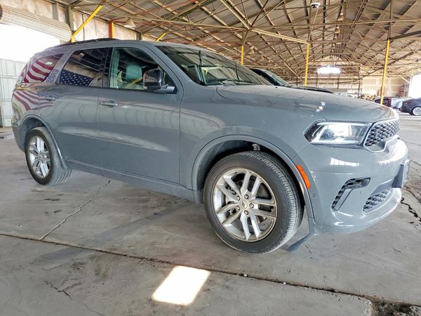 2025 DODGE DURANGO GT