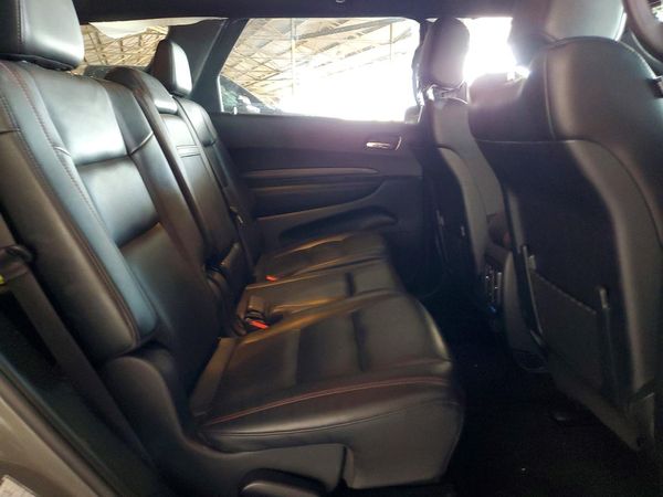 2025 DODGE DURANGO GT