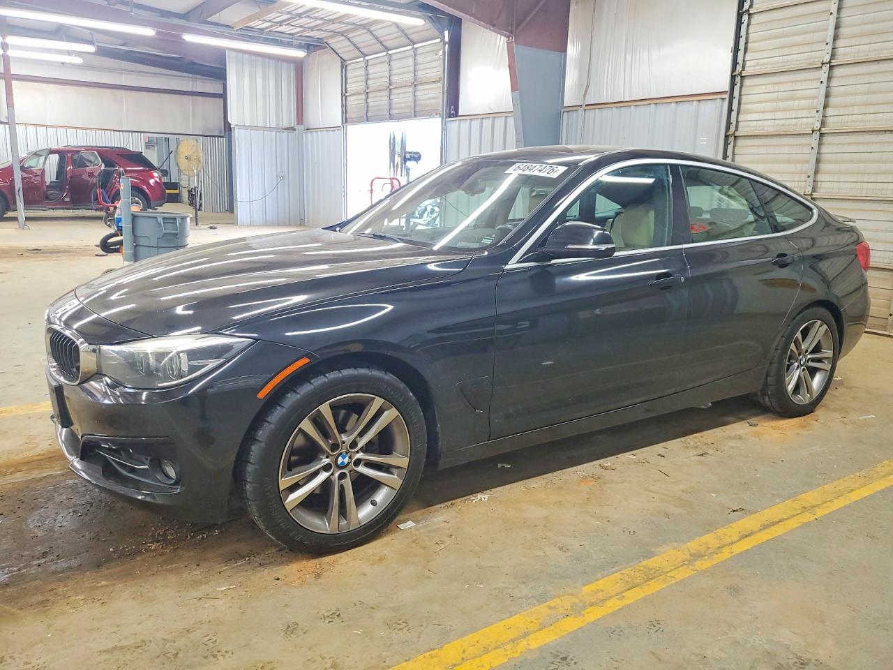 2017 BMW 330 xDrive GT