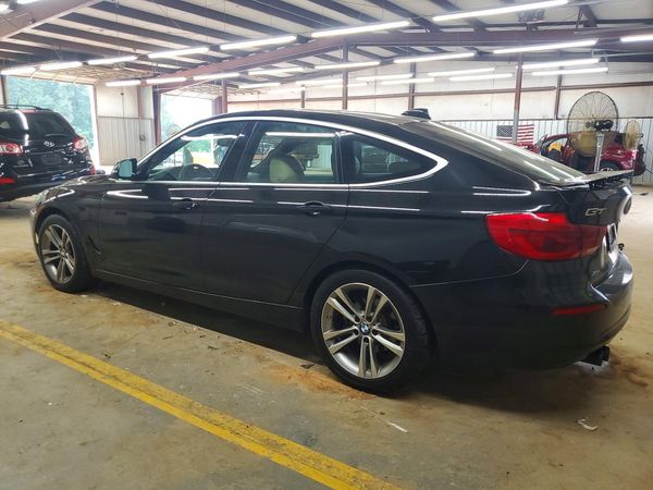 2017 BMW 330 xDrive GT