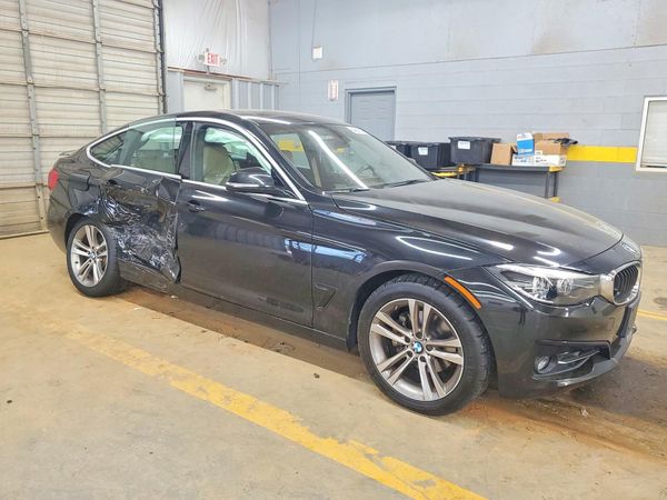 2017 BMW 330 xDrive GT