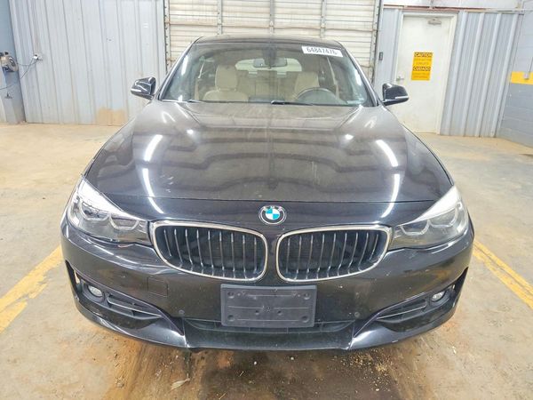 2017 BMW 330 xDrive GT