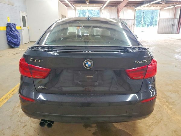 2017 BMW 330 xDrive GT