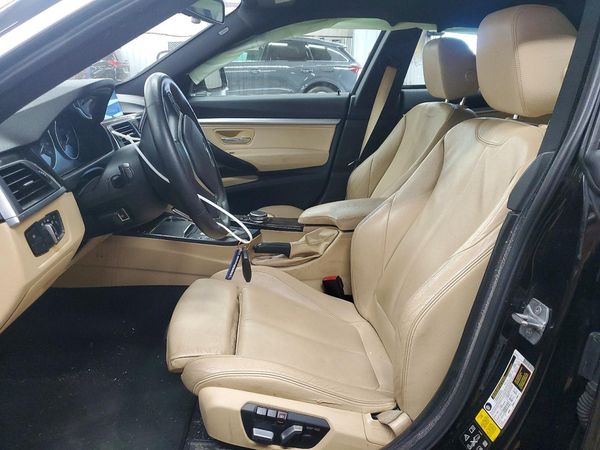 2017 BMW 330 xDrive GT