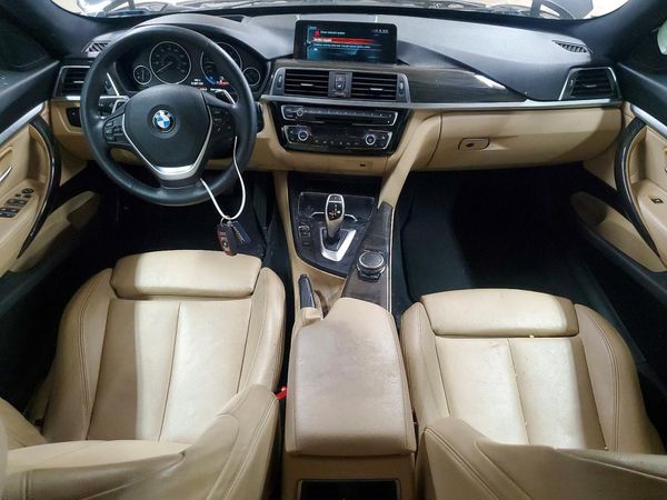 2017 BMW 330 xDrive GT