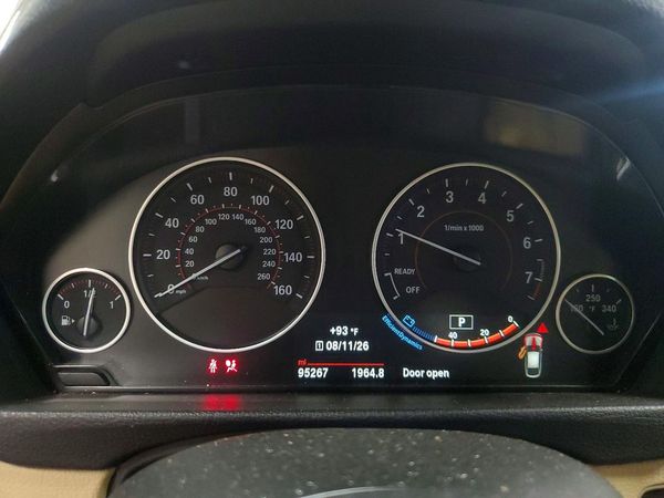 2017 BMW 330 xDrive GT