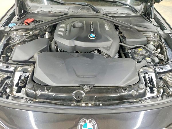 2017 BMW 330 xDrive GT